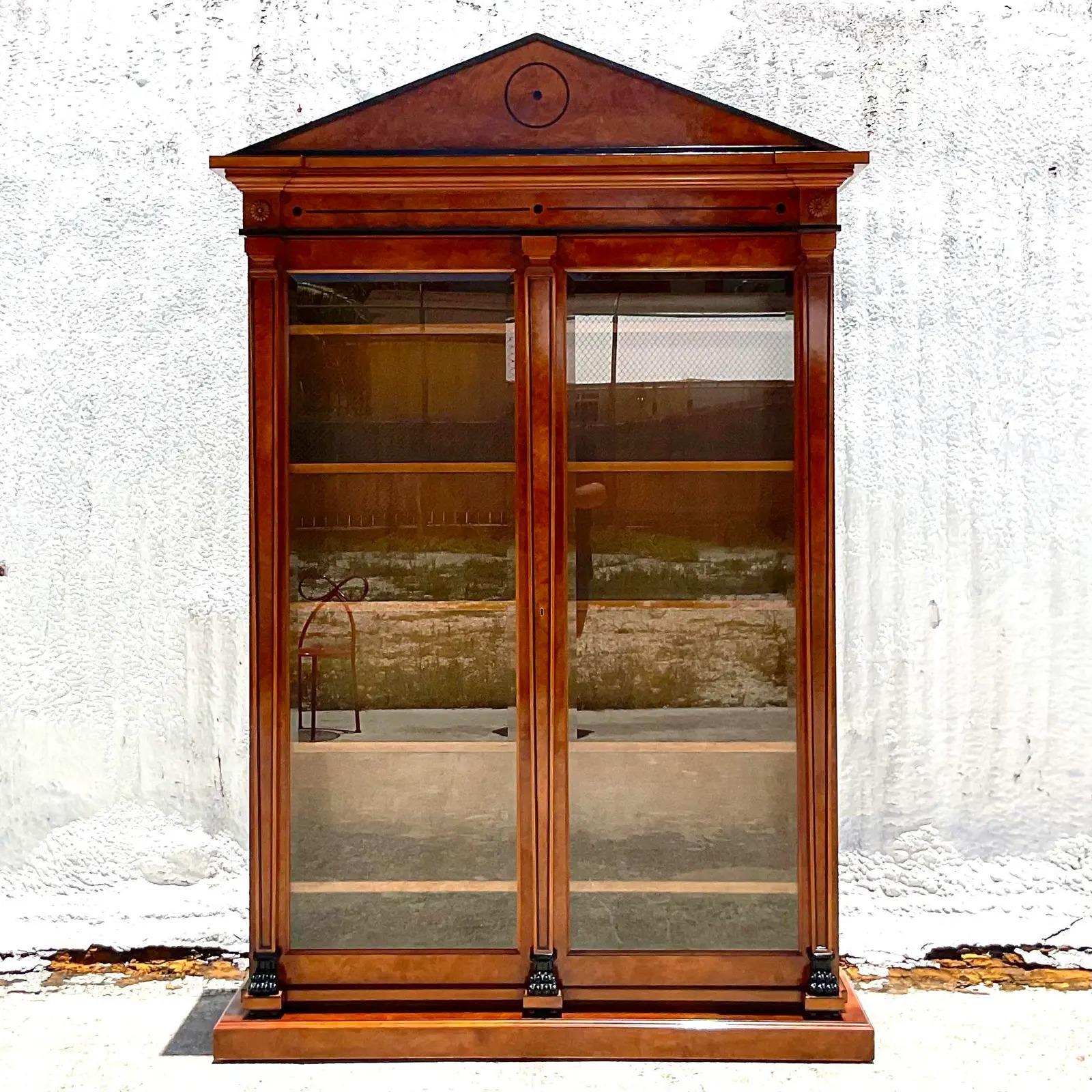 bourbon cabinet for sale