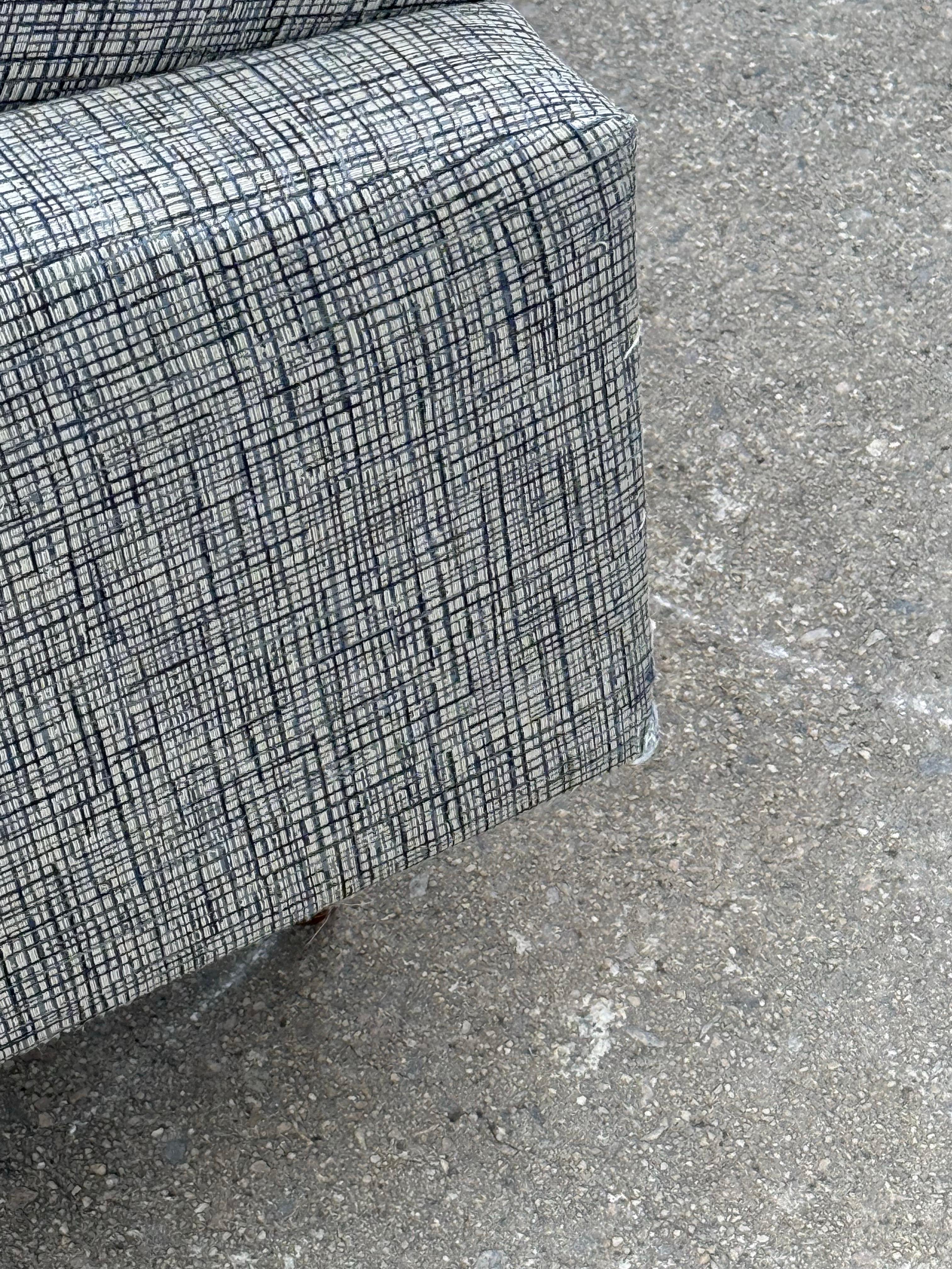 Poltrone vintage su misura 3