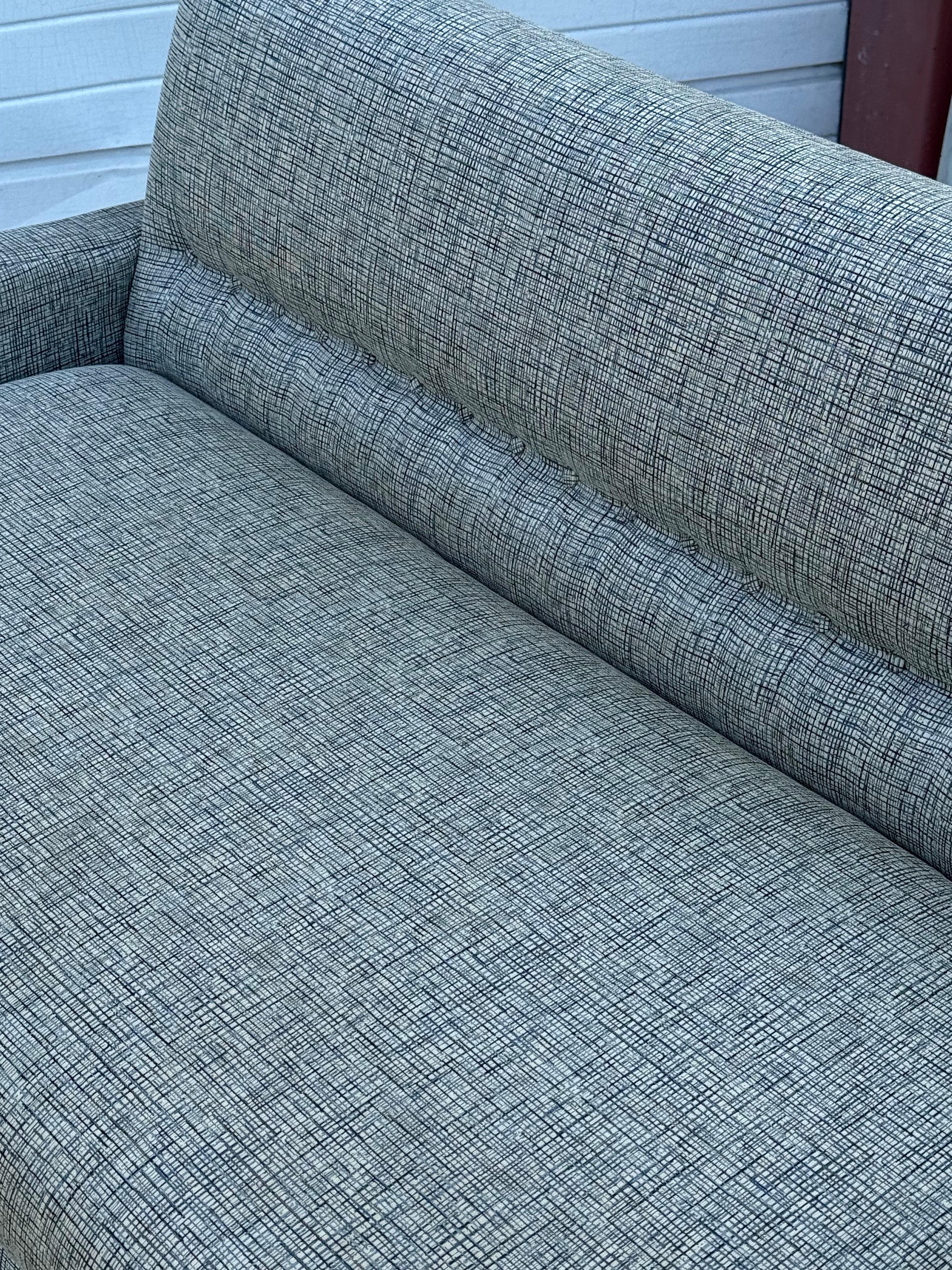 Poltrone vintage su misura 1