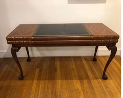 Vintage Custom Pulaski Writing Desk, Style of Theodore Alexander/Maitland Smith