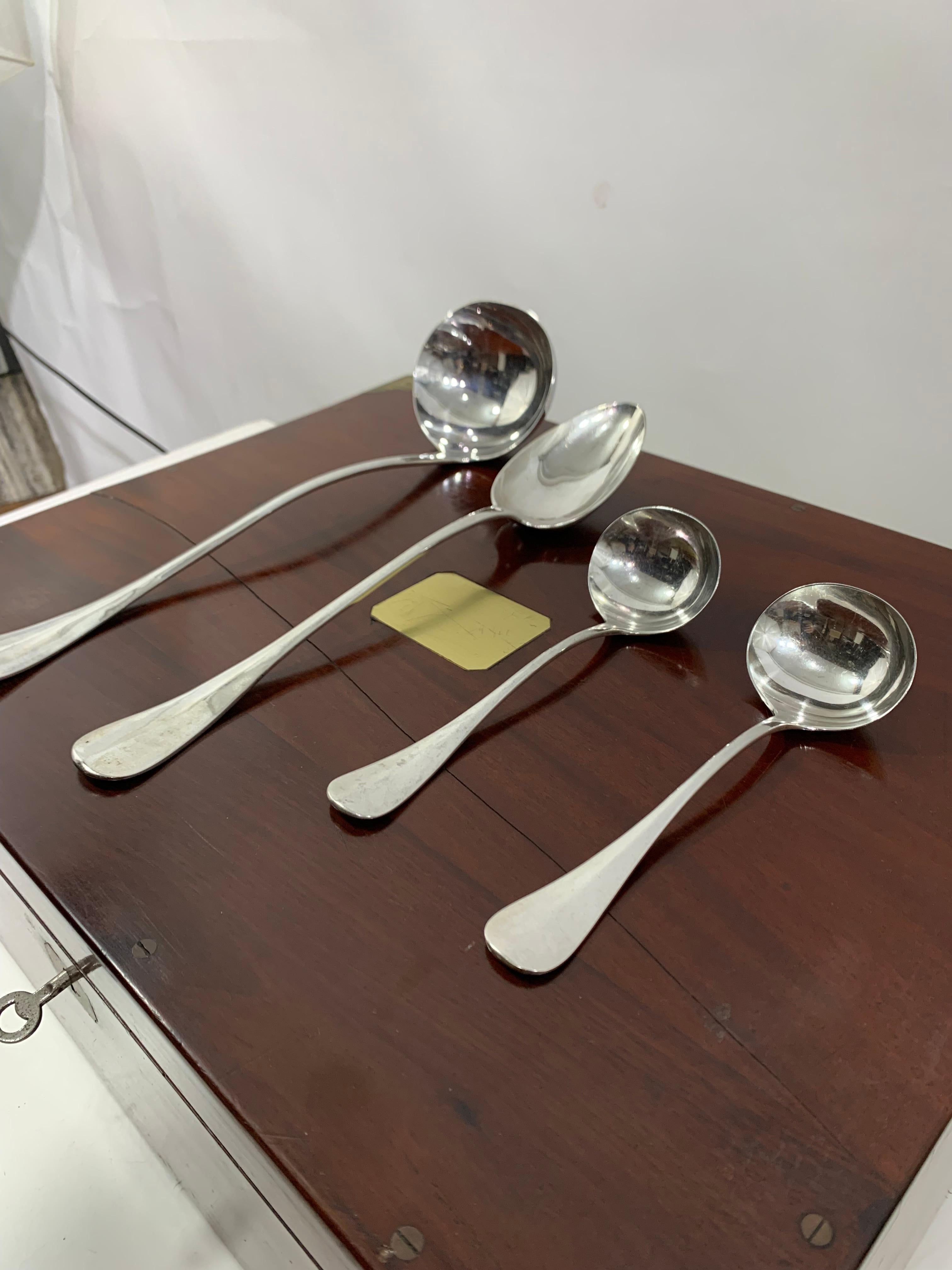 Vintage Cutlery Service Box 'Ménagère' 5