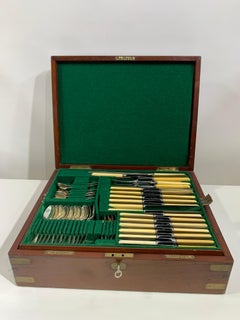 Vintage Cutlery Service Box 'Ménagère'