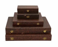 Cubertería vintage, mediados del siglo XX