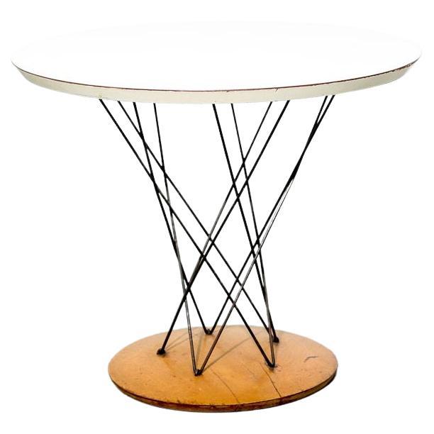 Vintage Cyclone Side Table by Isamu Noguchi for Knoll For Sale