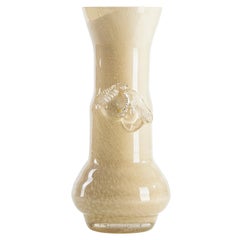 Retro Cylindrical Vase, Italy, 1960s