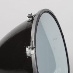 Vintage Czech Sawmill Pendant Light - MKII