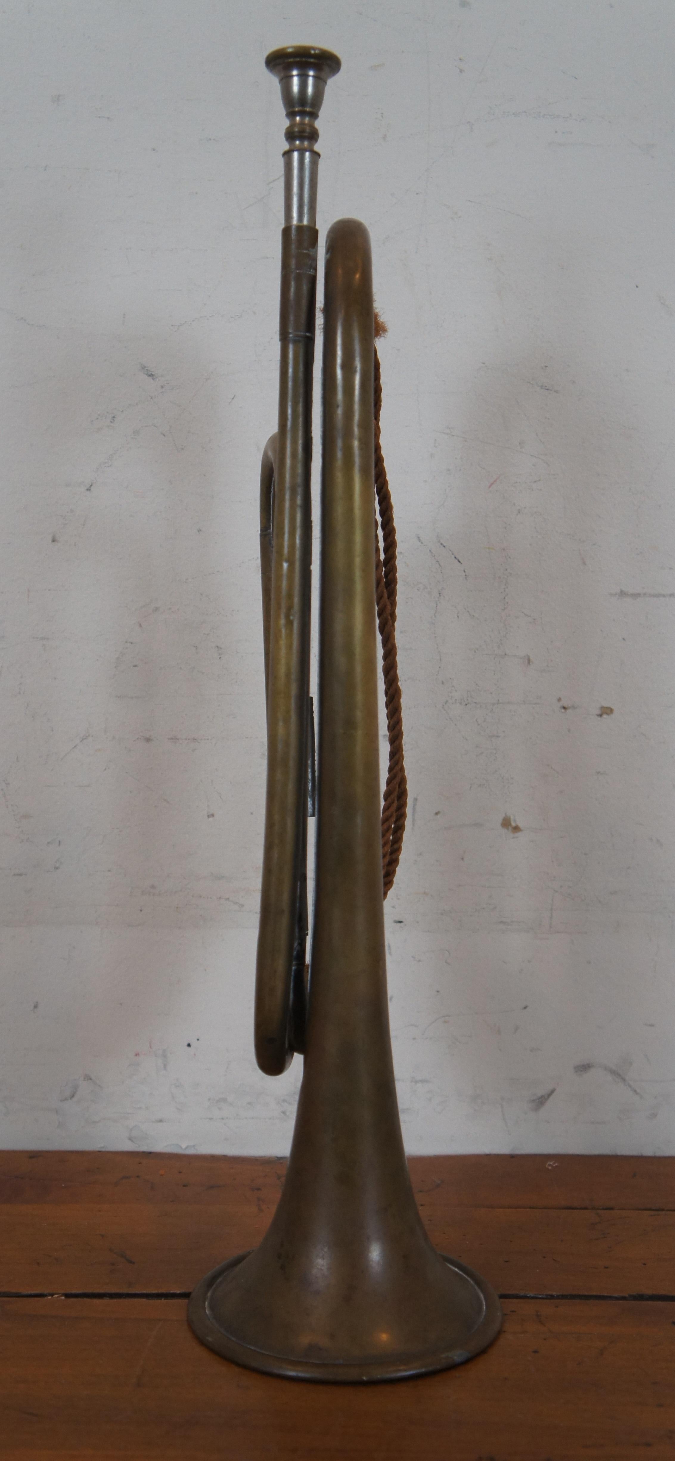 boy scout bugle for sale