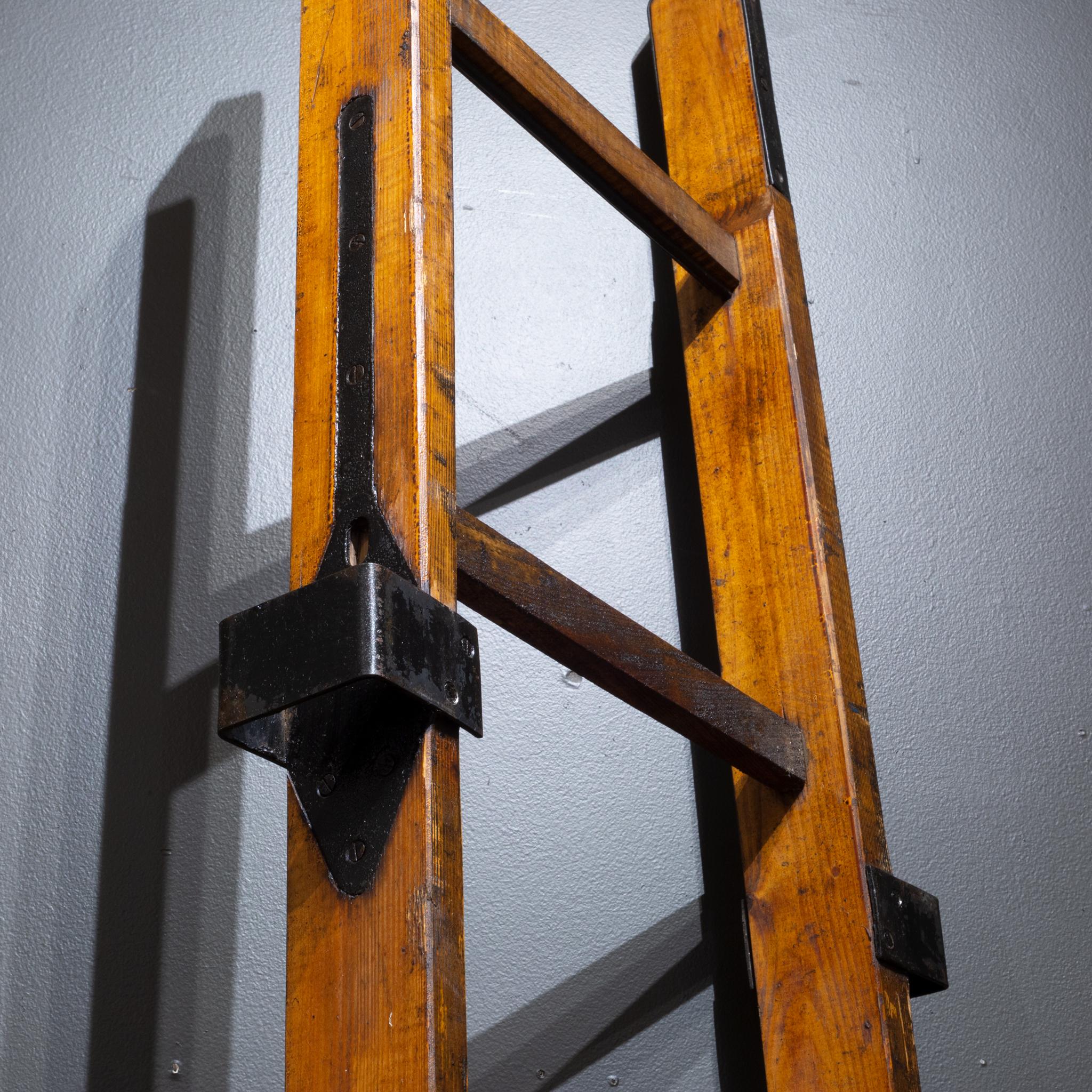 wooden ladder for sale