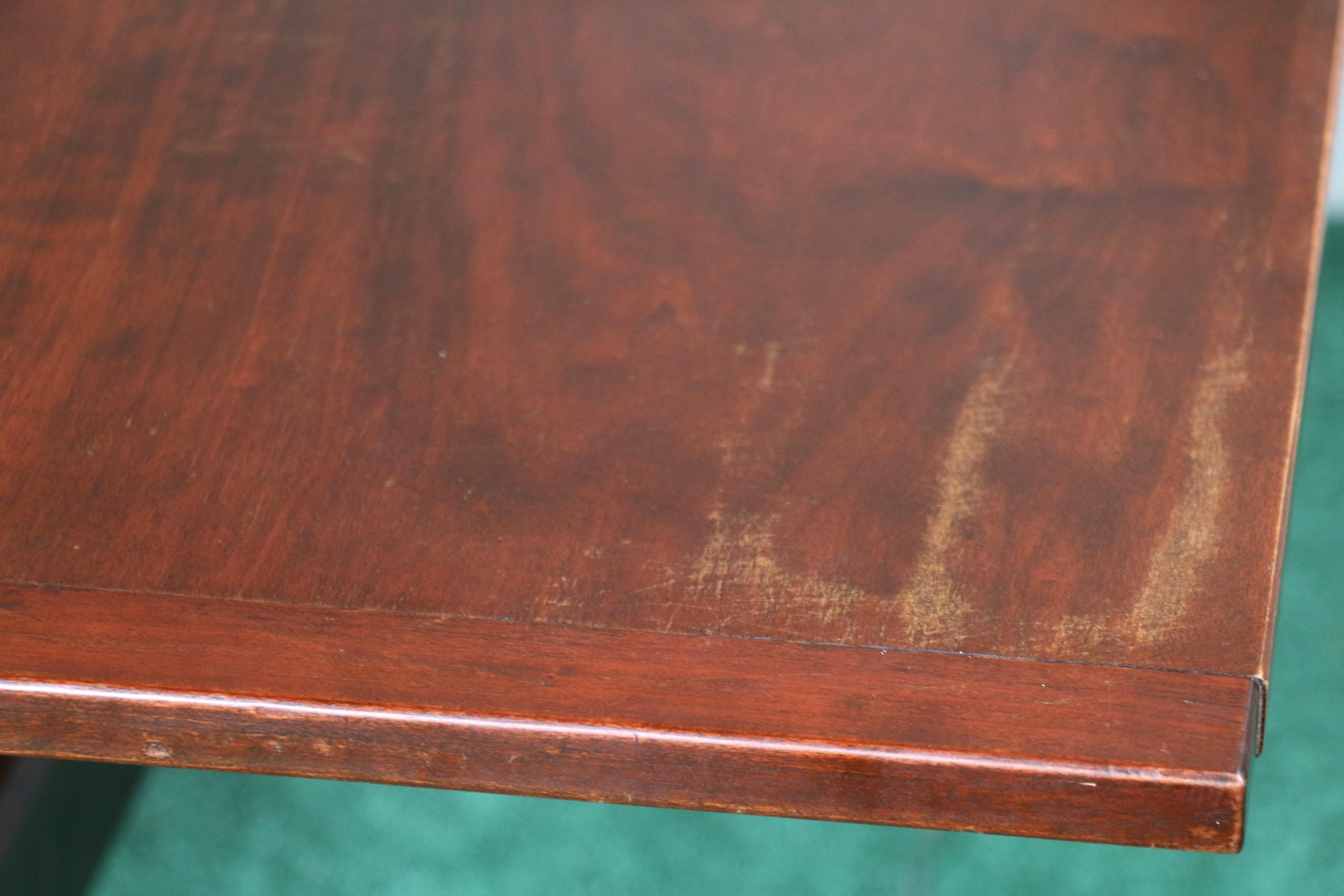 Vintage D R Dimes Cherry Dining Table For Sale 4