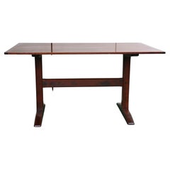 Vintage D R Dimes Cherry Dining Table
