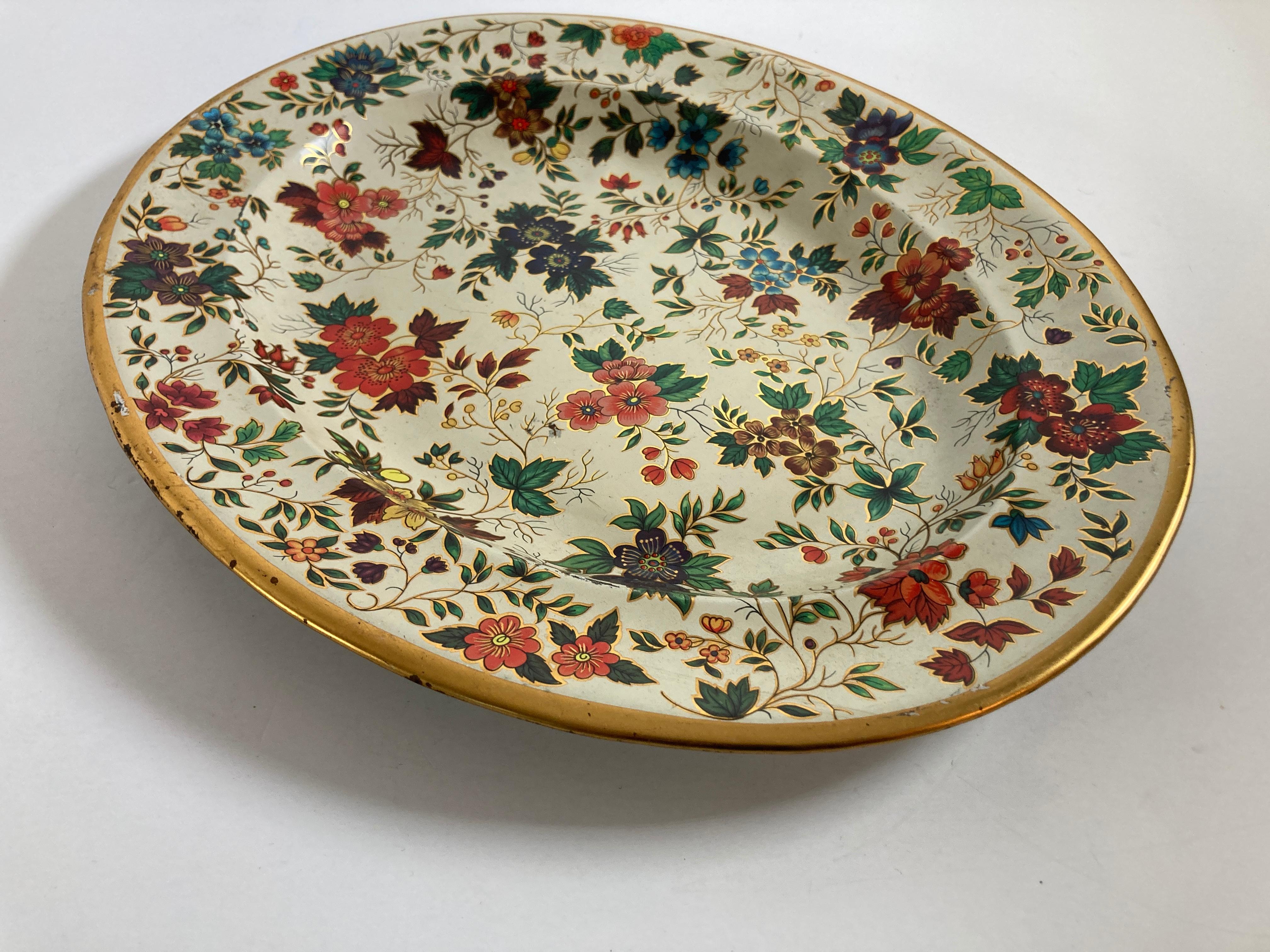 Hand-Crafted Vintage 