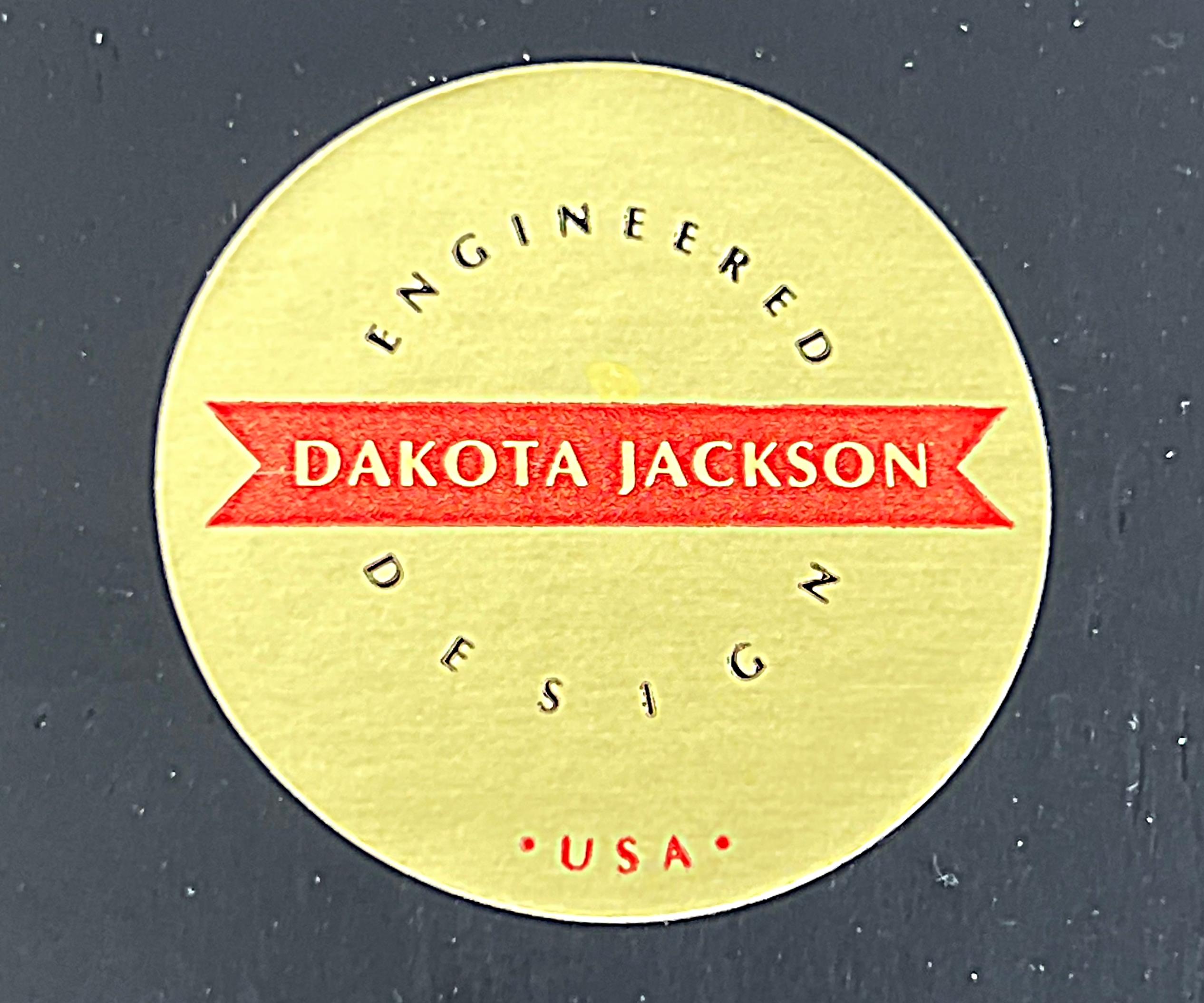 Tabourets de bar postmodernes Dakota Jackson en fer forgé, ensemble de hauteur de comptoir/3 en vente 2
