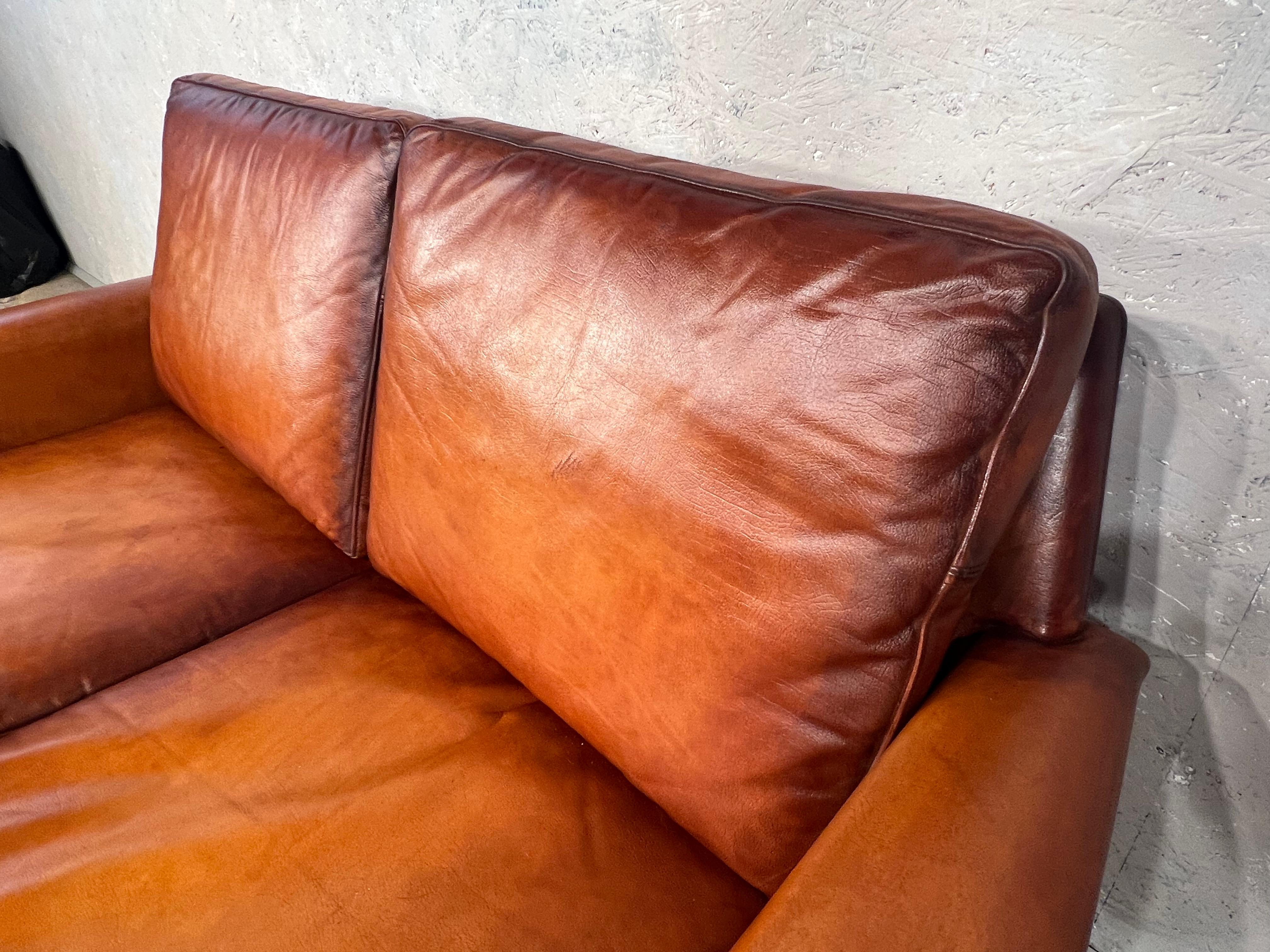 light tan sofa
