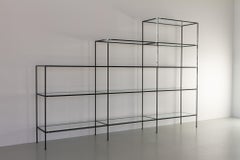 Vintage Danish Abstracta Bookcase by Poul Cadovius, 1960s