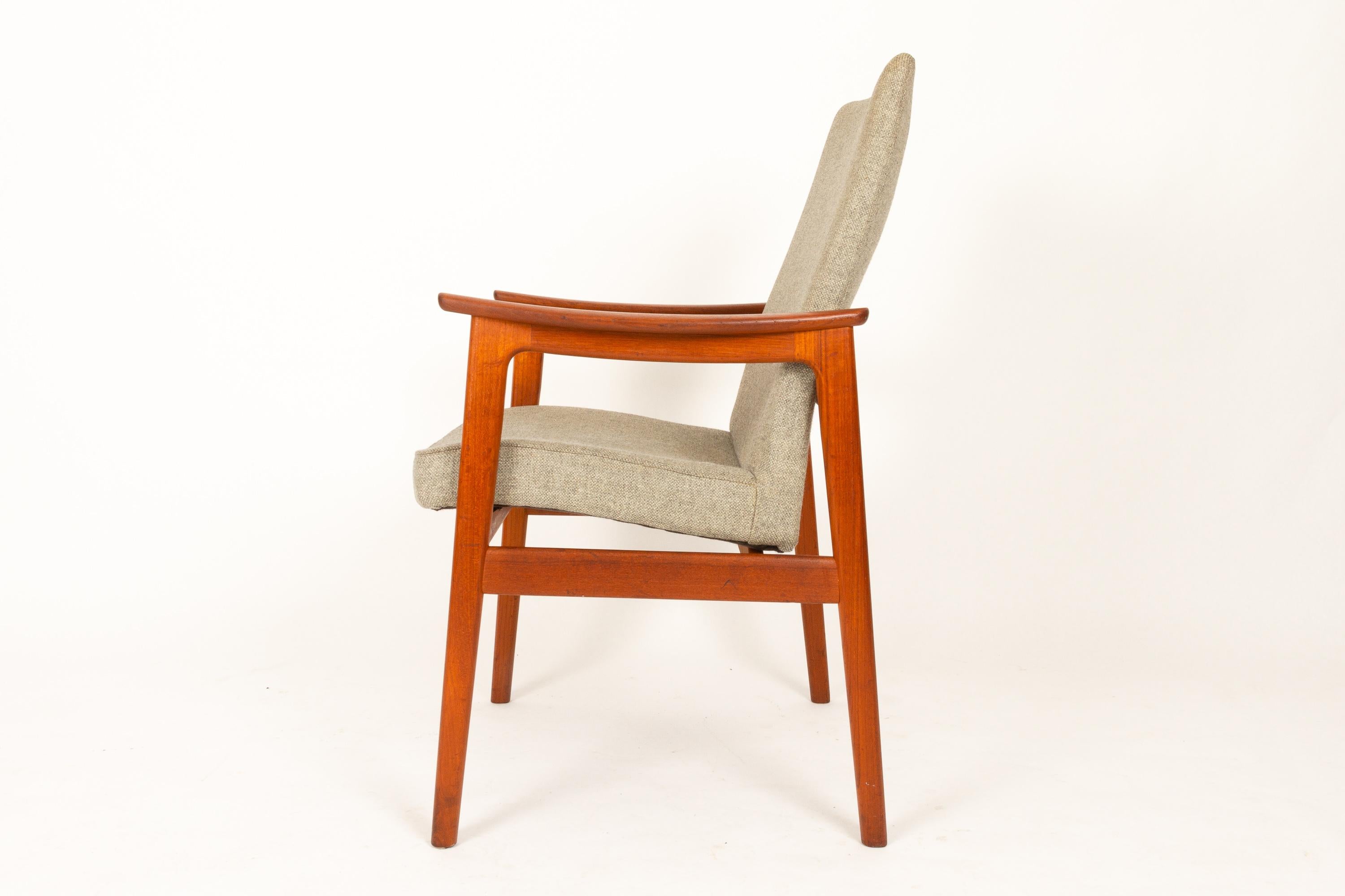 vintage danish chair