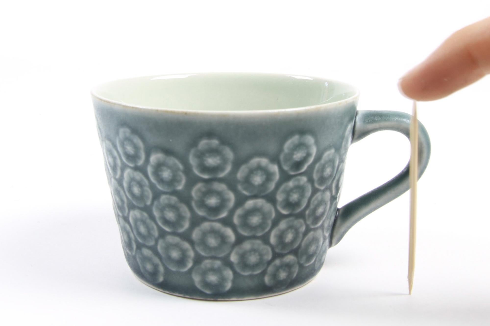 Mid-20th Century Vintage Danish Azur Coffee/Tea Service Trio by Jens H. Quistgaard for Kronjyden