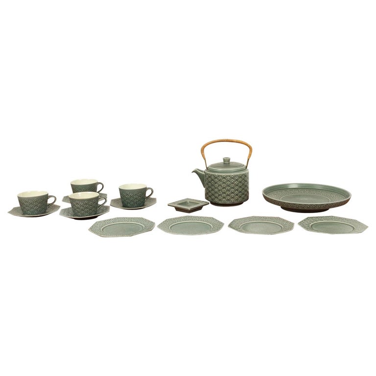 1960s Tea Sets 66 For Sale At 1stdibs