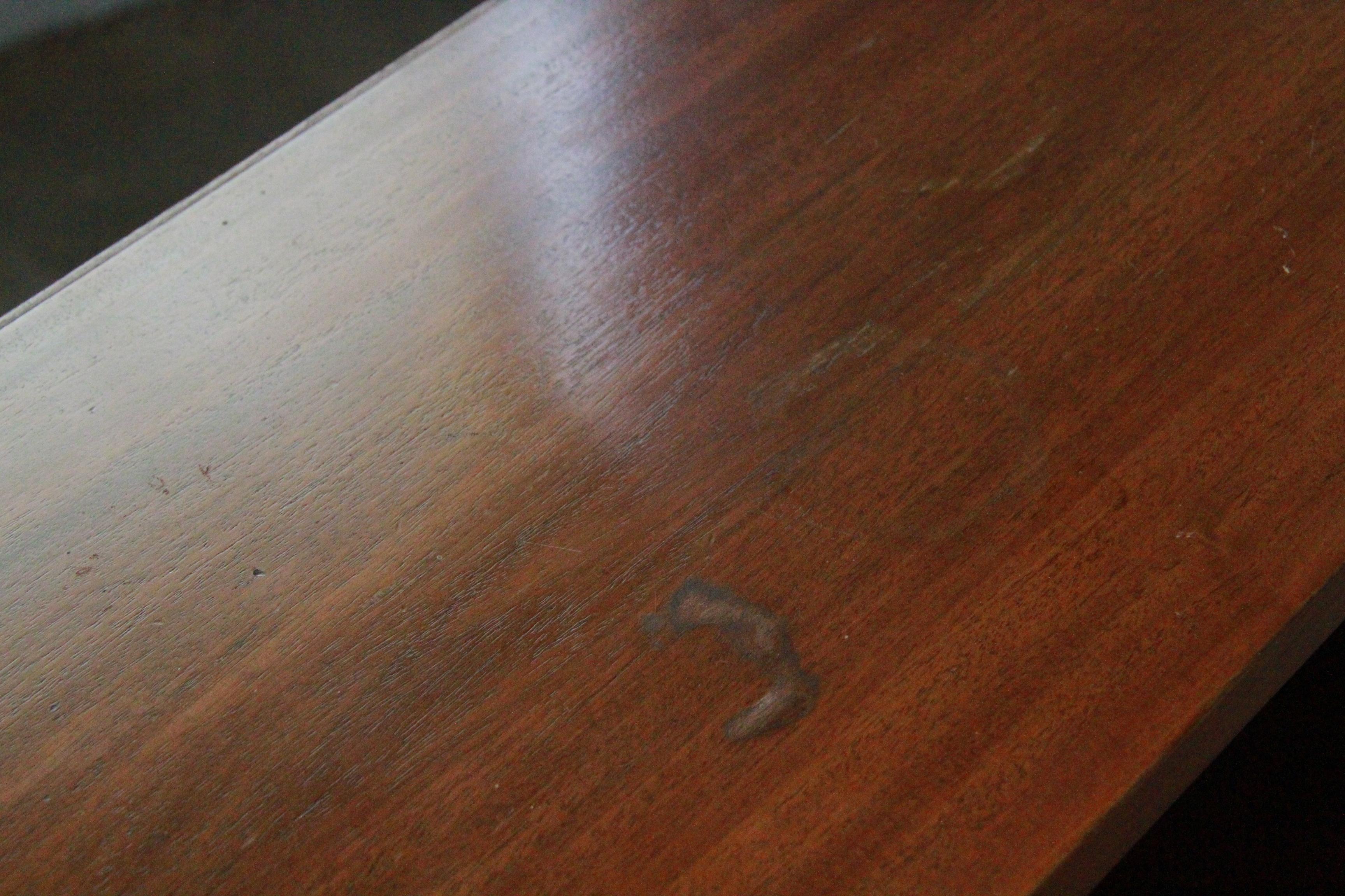 Vintage Danish Book Shelf Case 6
