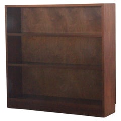 Vintage Danish Book Shelf Case