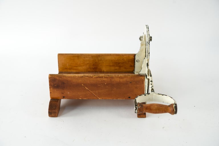 Vintage Danish Bread Cutter For Sale at 1stDibs