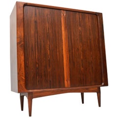 Cabinet danois vintage de Bernhard Pedersen & Son:: années 1960