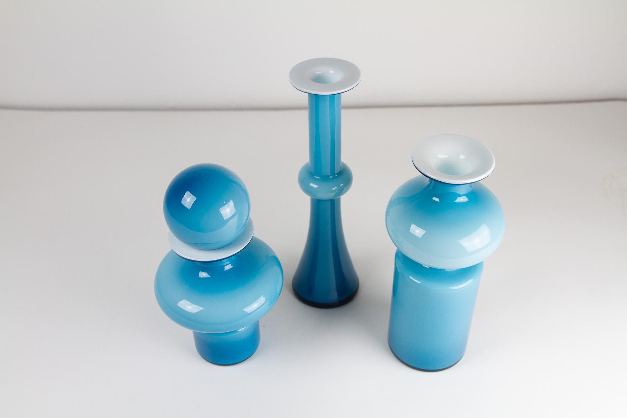 dänische vasen glas