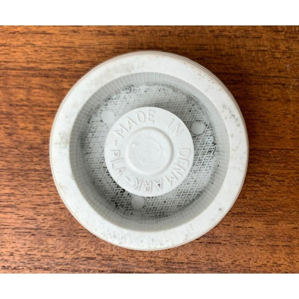 Portacandele danese d'epoca in ceramica di Pla, anni '70 in vendita 5