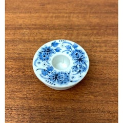 Vintage Danish Ceramic Candle Holder from Pla, 1970s