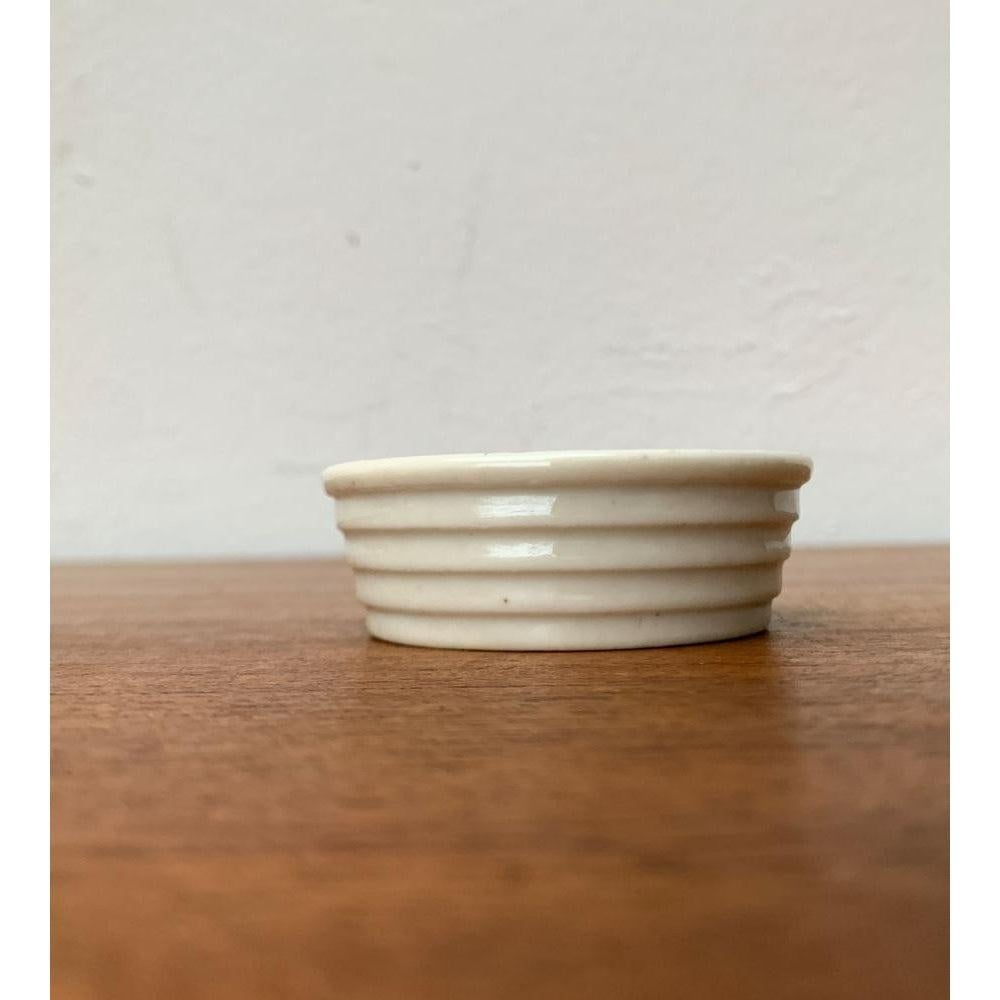 Danese Portacandele danese d'epoca in ceramica di Pla, anni '70 in vendita