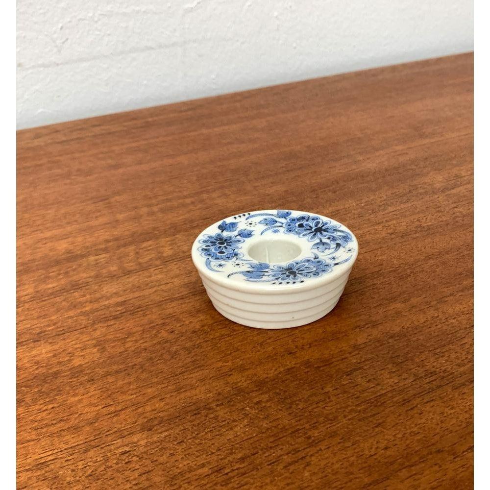 Portacandele danese d'epoca in ceramica di Pla, anni '70 in vendita 2