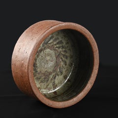 Céramique danoise signée Helle Allpass dans les années 70