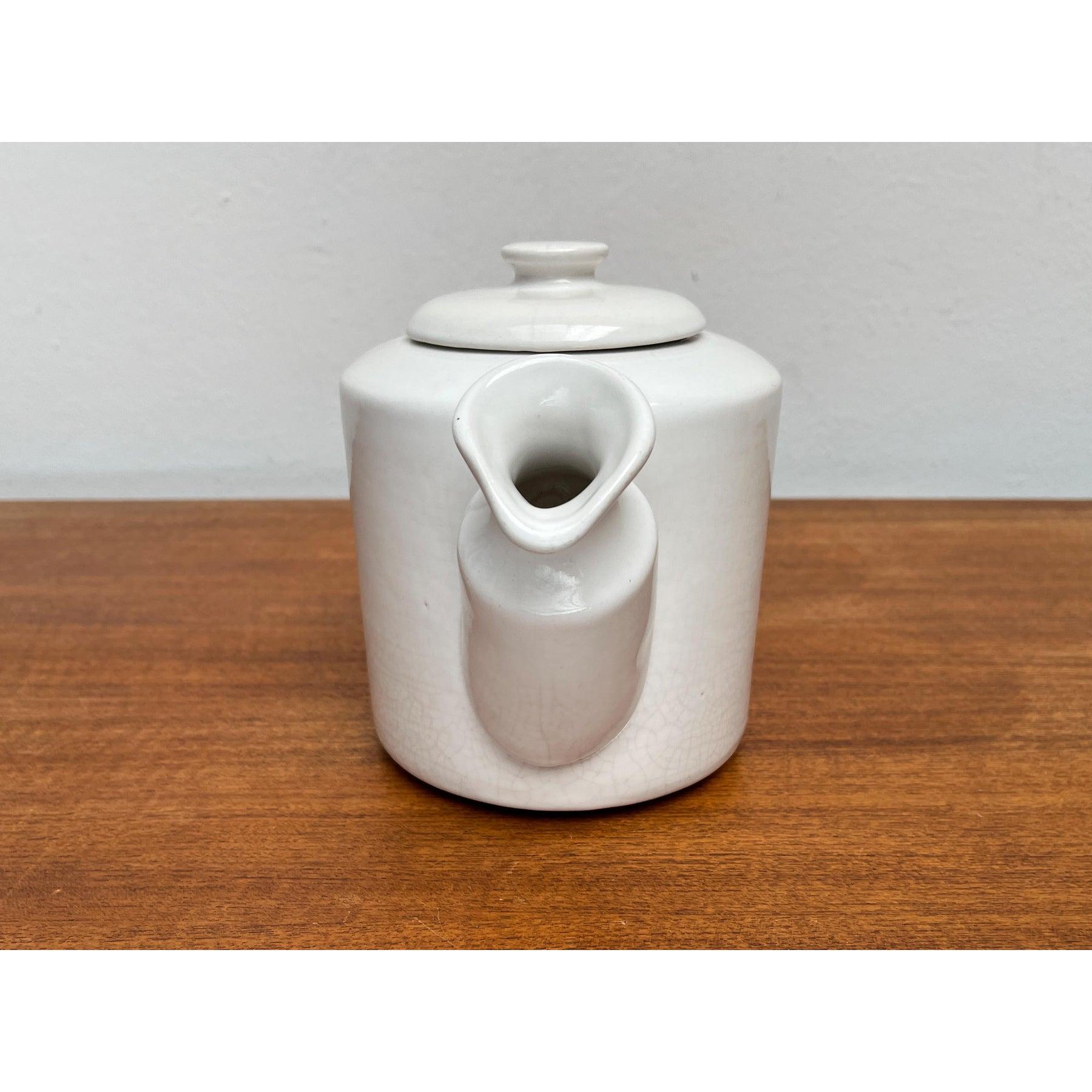 Vintage Danish Ceramic Teapot from Pollas Design, 1970s For Sale 3