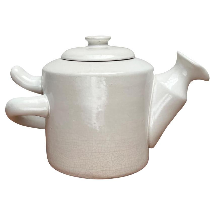 Dänische Vintage-Teekanne aus Keramik aus Pollas-Design, 1970er Jahre