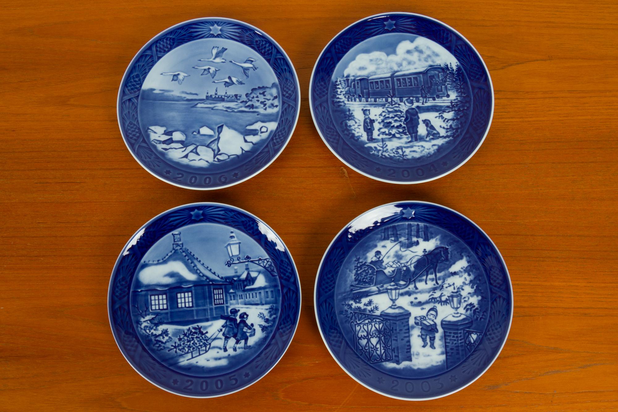 danish dishware