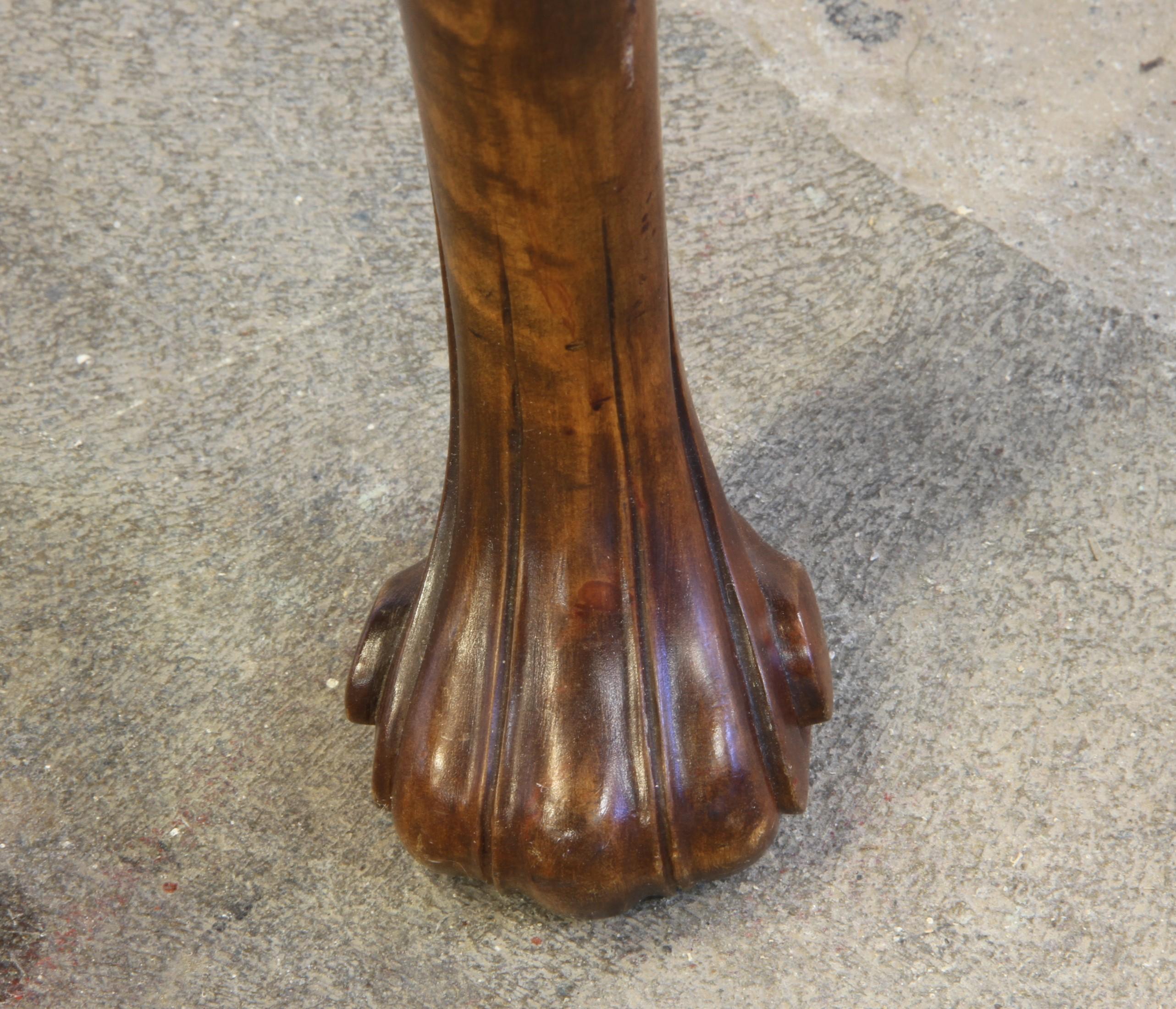 Table basse danoise vintage, design des années 1920 en vente 3