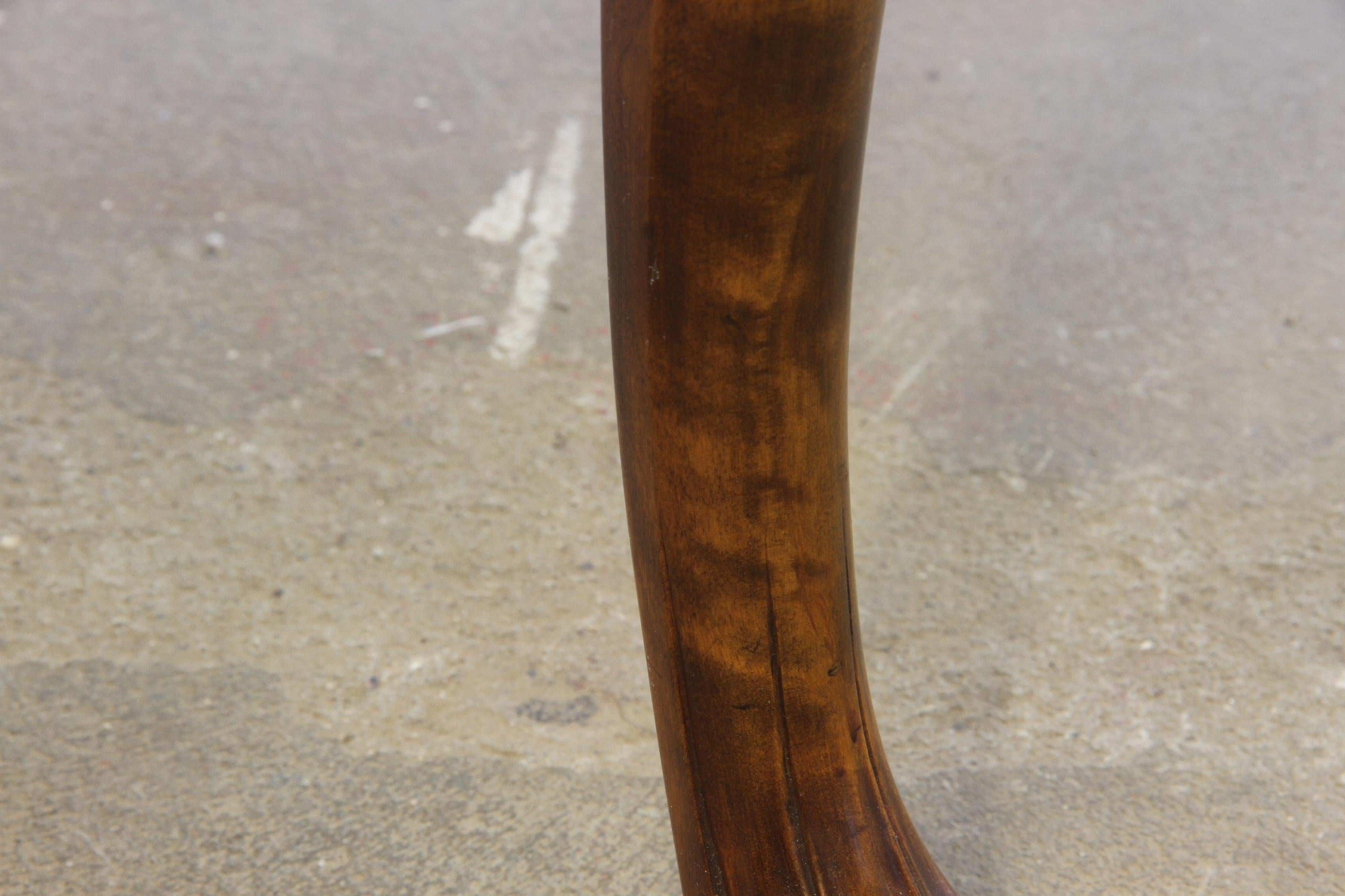 Table basse danoise vintage, design des années 1920 en vente 6