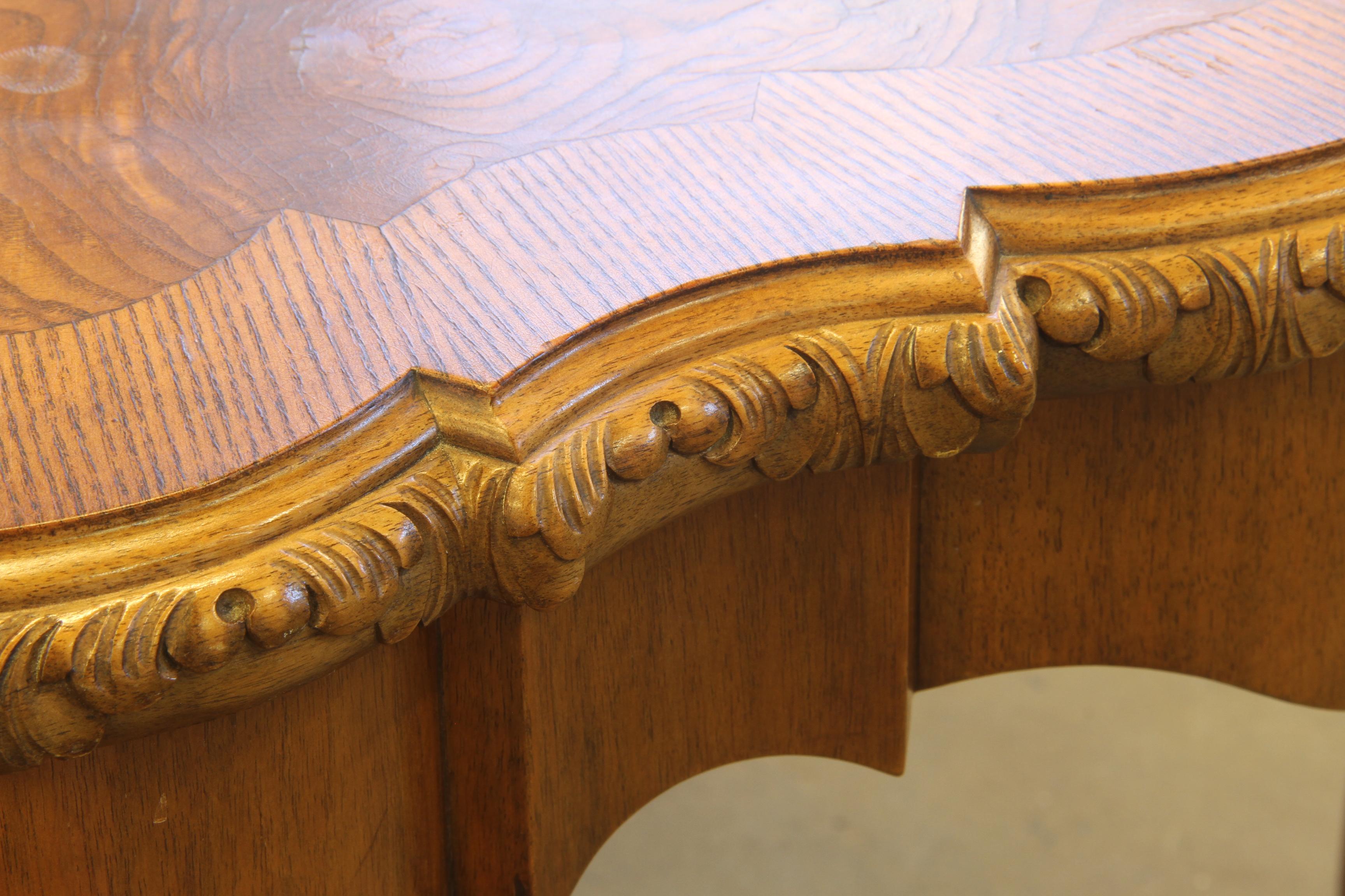 Table basse danoise vintage, design des années 1920 en vente 1