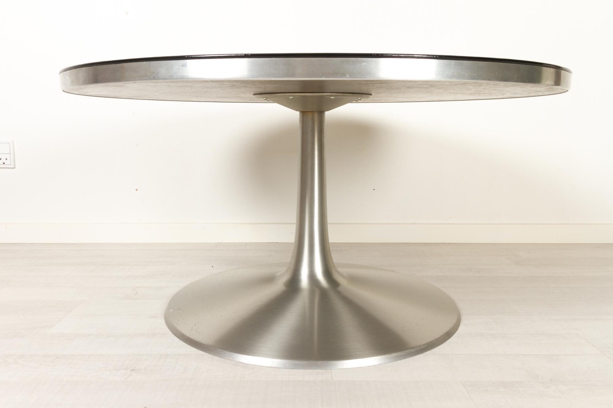 Vintage Danish Coffee Table by Poul Cadovius for Cado 1970s For Sale 11