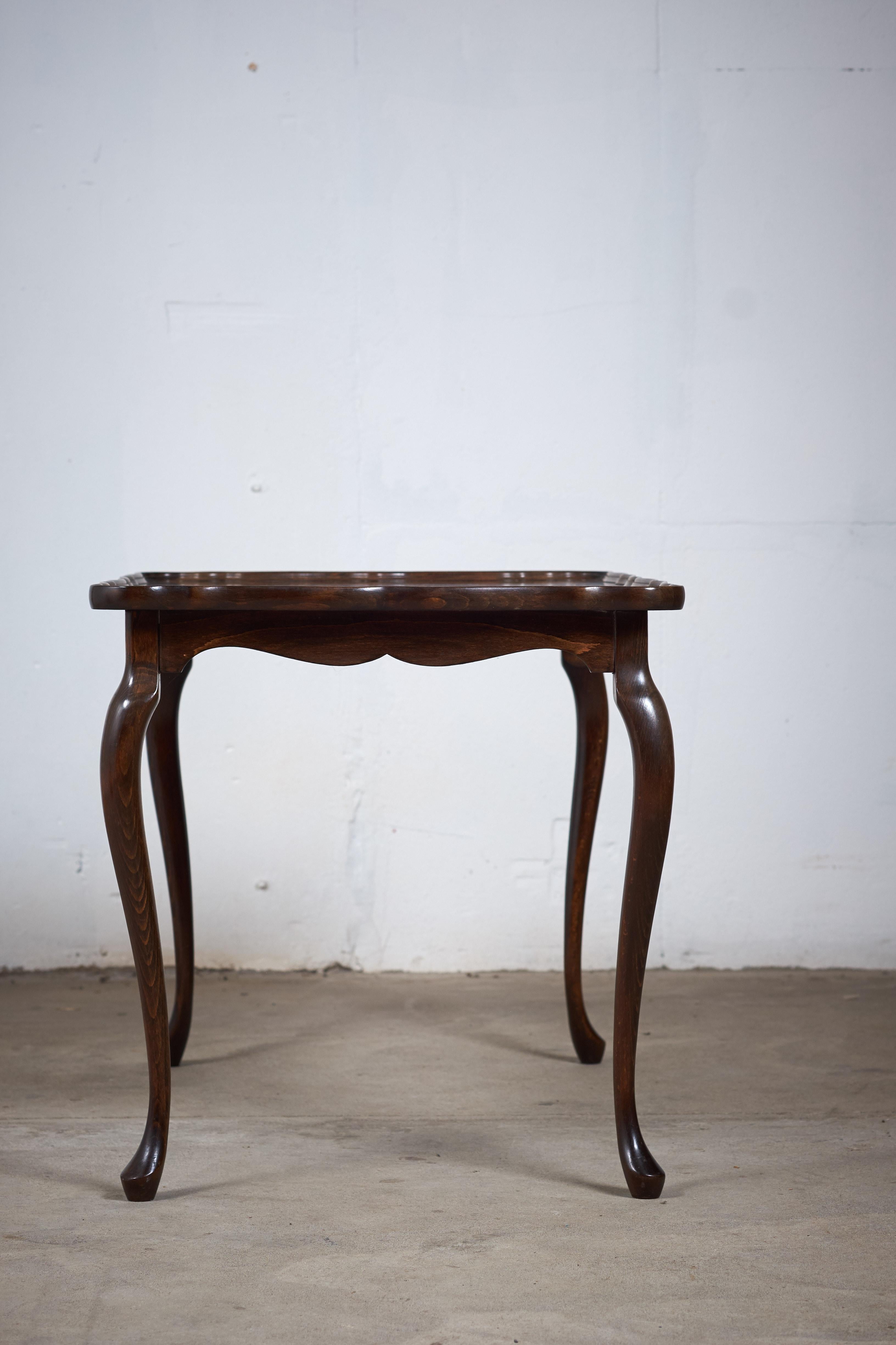 Mid-20th Century Vintage Danish Coffee Table For Sale