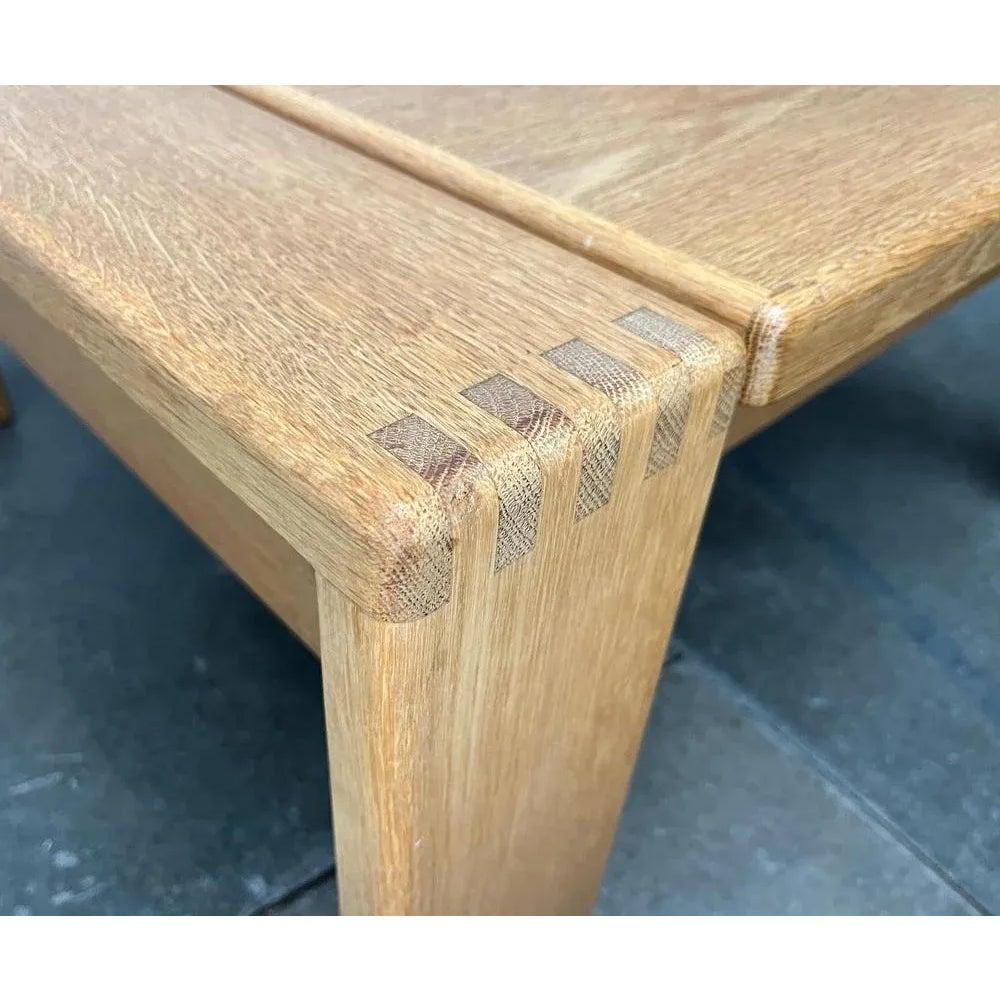 Vintage Danish Coffee Table from Holstebro For Sale 6