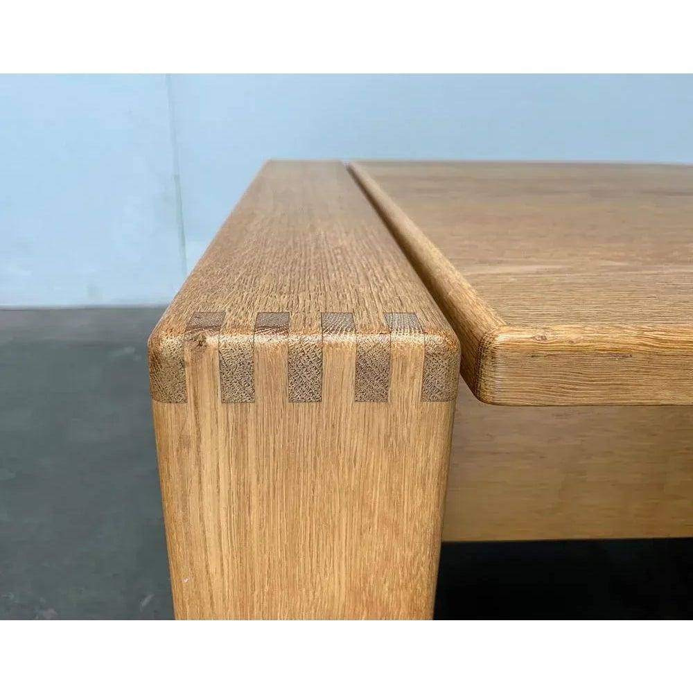 Vintage Danish Coffee Table from Holstebro For Sale 7