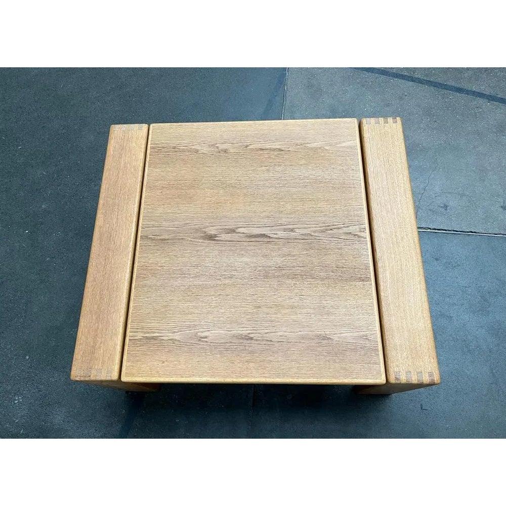 Wood Vintage Danish Coffee Table from Holstebro For Sale