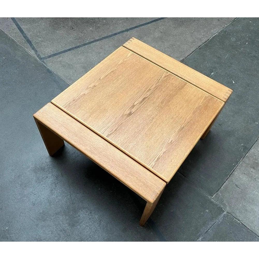 Vintage Danish Coffee Table from Holstebro For Sale 1