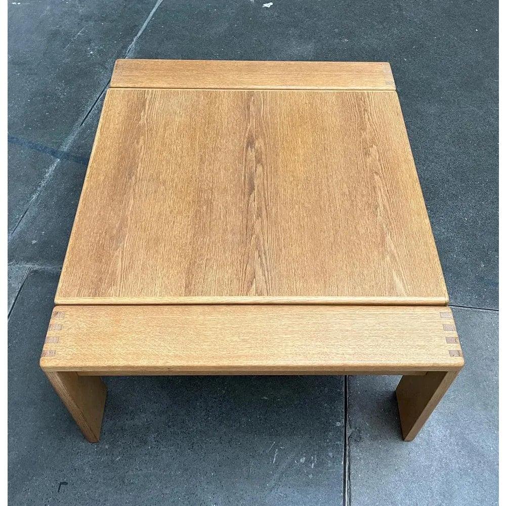 Vintage Danish Coffee Table from Holstebro For Sale 2