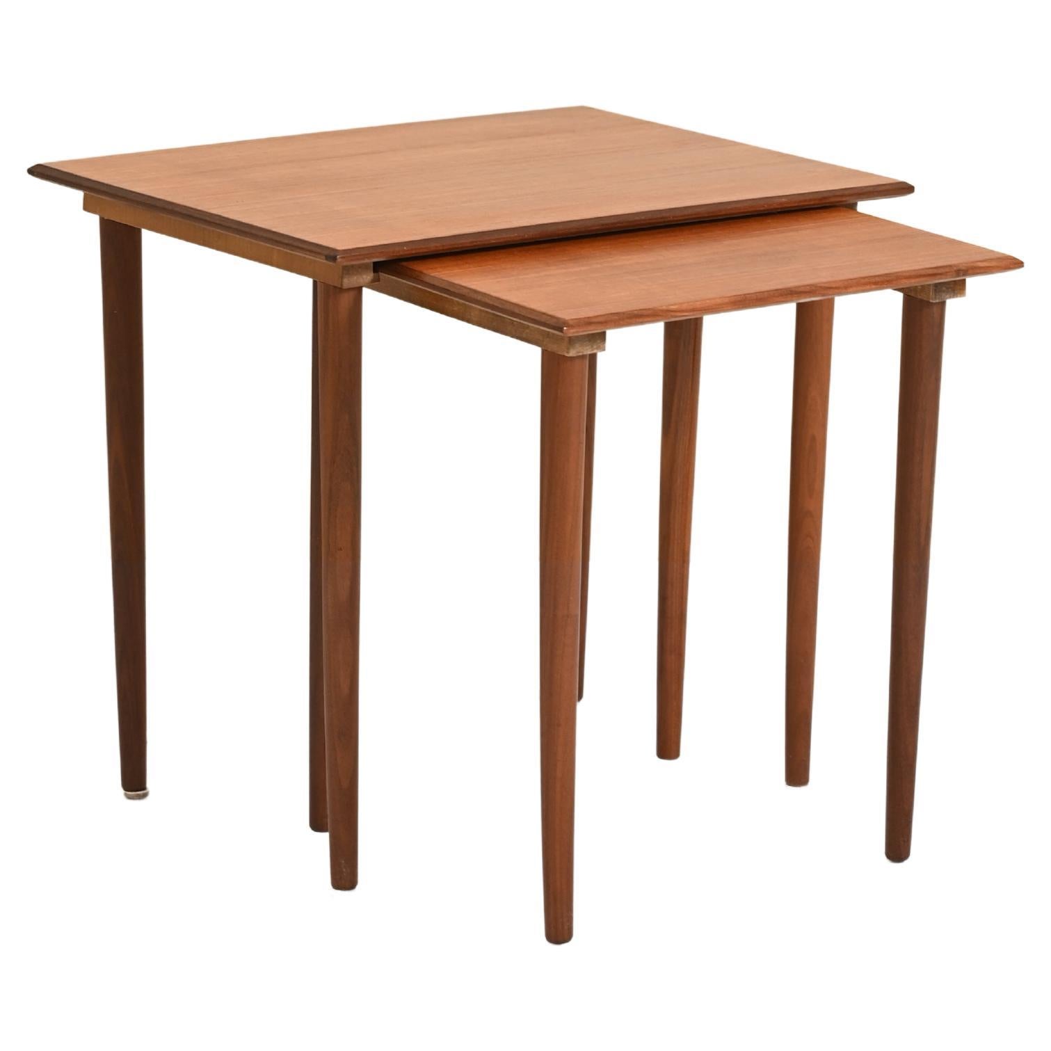 Danish Coffee Table at 1stDibs