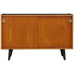 Vintage Danish Design Cabinet Retro Teak