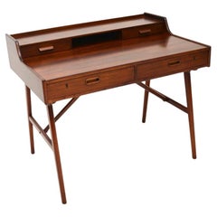 Bureau danois vintage d'Arne Wahl Iversen