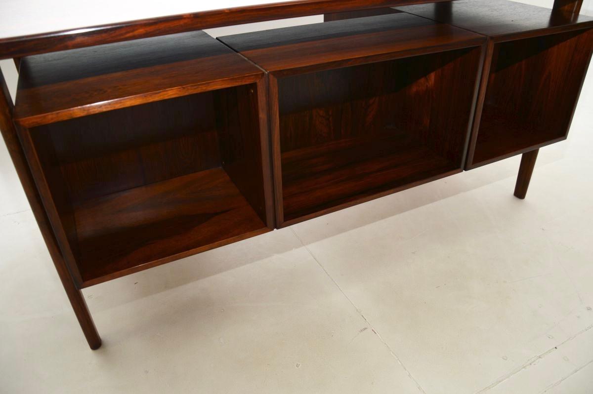 Vintage Danish Desk by Kai Kristiansen 2