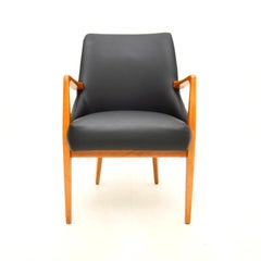Vintage Danish Desk Chair / Armchair