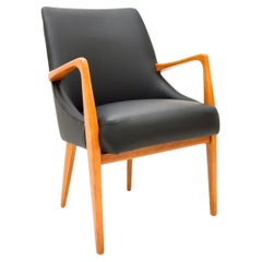 Vintage Danish Desk Chair / Armchair